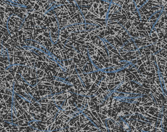 [1001111160_14] Flotex by Starck - 313004 Vortex blue A3